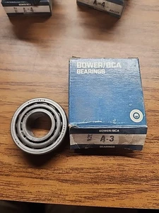 Bearing and Race Set BCA Federal Mogul National A-3 - Picture 1 of 3