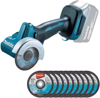 Cortador compacto recargable Makita MC300DZ 18V con 10 ruedas de corte Foto 1 de 4