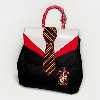 Danielle Nicole Gryffindor Mini Mochila Monedero Harry Potter Mundo Mágico Foto 1 de 4