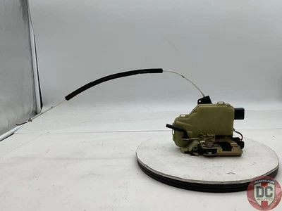 Porsche 986 Boxster 1997 cerradura de pestillo de puerta derecha con bloqueo antirrobo 3B1837016E 136478 Foto 1 de 4