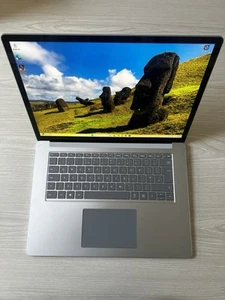 Microsoft Surface Laptop 4 15 inch AMD Ryzen 7 8GB 256GB SSD | Like MacBook Pro - Picture 1 of 4