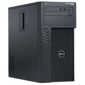 Dell Precision T1700 | i5 + 256GB SSD + 8GB | Windows 11 | A Grade - Afbeelding 1 van 2