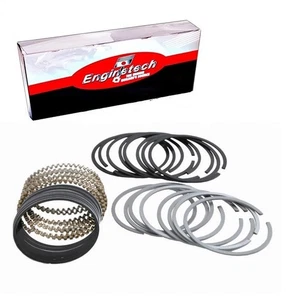 Fits 1996-2002 Jeep Cherokee Wrangler TJ 2.5L OHV L4 8V -Premium Piston Ring Set - Bild 1 von 3