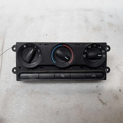 AC Compressor Engine Fits 09-10 FORD F250SD PICKUP 354233 Foto 1 de 4