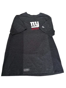 New York Giants XL T-Shirt NFL Combine Authentic grau - SCHÖN - Bild 1 von 5
