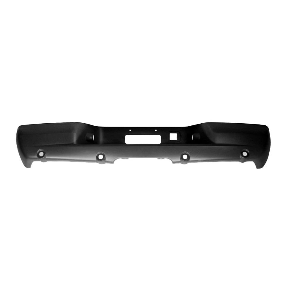 GM1100629 New Replacement Rear Bumper Cover Fits 2007-2013 Chevrolet Avalanche - Изображение 1 из 1