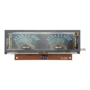 Audio Visuals Enhanced by the New Version of the VFD Display Module AC220V - Zdjęcie 1 z 12