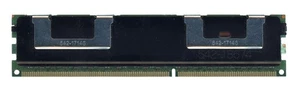 Server Memory Micron 4GB DDR3 2Rx4 1066MHz PC3-8500R Reg ECC - Picture 1 of 2