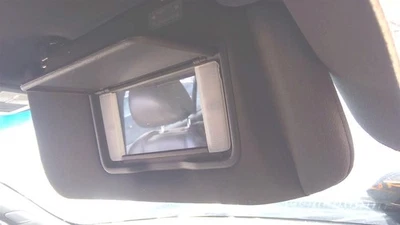 13-15 2016 17 18 19 Lincoln MKT Passenger RH Sun Visor in Black w/ Illumination - Image 1 of 4