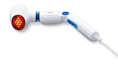 BEURER MG 40 Infrarot-Massagegerät (Ideal für gezielte und punktuelle Massage)