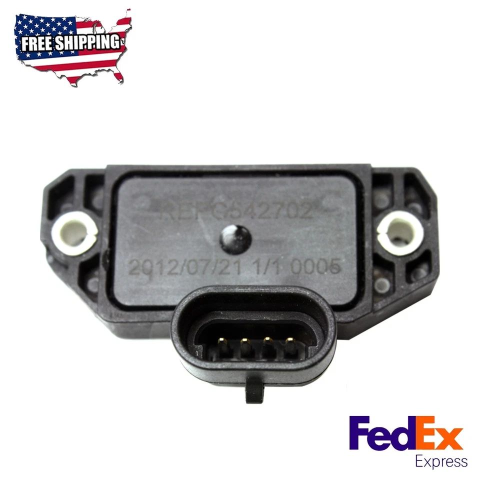 Модуль зажигания подходит для Chevrolet Caprice Astro Blazer Camaro GMC Safari 1996-2007 годов выпуска - Изображение 1 из 4