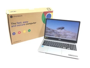 PORTATIL ACER CHROMEBOOK 315 INTEL CELERON N4500 8 SSD 19157420 - Imagen 1 de 6