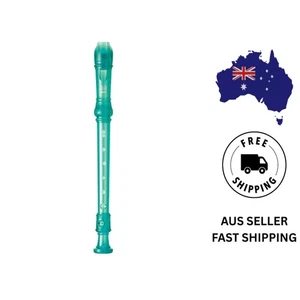 YRS-20BB Soprano/Descant Recorder Baroque, Blue - Picture 1 of 4
