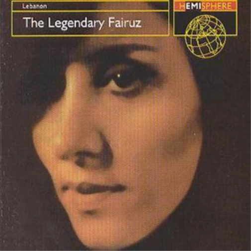 Fairuz The Legendary Fairuz:Lebanon (CD) Album - Bild 1 von 1
