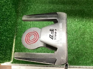 Odyssey WHITE ICE 2BALL F7 34in Right-Handed Putter 9155 - Picture 1 of 5