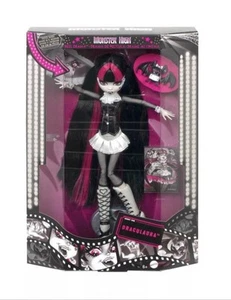 2022 Monster High Reel Drama Draculaura Doll Walmart Excl *New In Box* - Picture 1 of 5