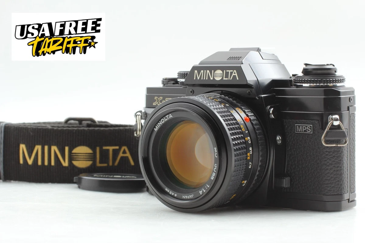 Minolta X-700 Film Cameras for sale - eBay