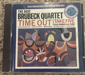 Time Out - Dave Brubeck Quartet - Audio CD - Bild 1 von 3
