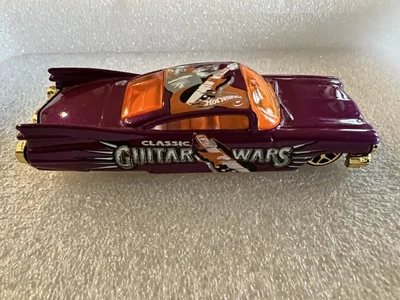 Классическая гитара Cadillac Hot Wheels 2001 на заказ 59 Wars 1:64 отдельно - Изображение 1 из 4