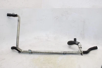 2006 YAMAHA MAJESTY 400 YP400 OEM COOLANT PIPE HOSE LINE PAIR - Image 1 of 4