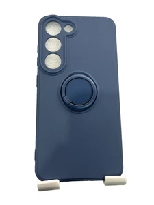 Shockproof Phone Case Blue – Compatible with Galaxy S23 / Android - Picture 1 of 4