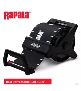 Rapala RCD Fischmaß Lineal 150 cm Länge - Bild 1 von 3