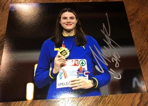 Jaroslava MAHUCHIKH signiert (Ukraine) - Bild 1 von 2