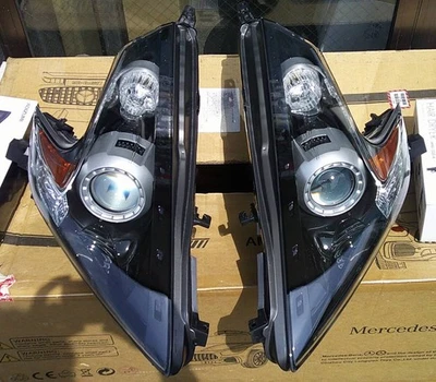 Faro Nissan 370Z Fairlady Z Z34 NISMO HID JDM Original OEM Foto 1 de 4