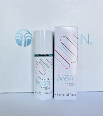 Nu Skin ageLOC Boost Activating Serum 2-Pack Special Fast Shipping - Image 1 of 4