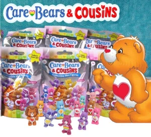 ¡Mini figuras coleccionables Care Bears bolso ciego! 🙂 ¡Compra 2 y ahorra! - Imagen 1 de 57