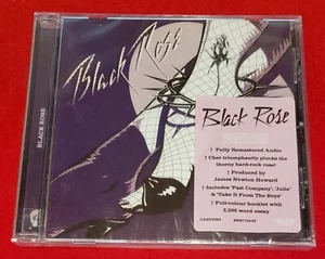 BLACK ROSE - Self Titled - Rock Candy Remastered Edition - Sealed - CHER - Imagen 1 de 1