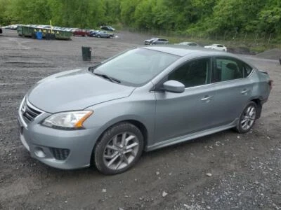 Alerón trasero usado se adapta a: Nissan Sentra S 2013 grado trasero A Foto 1 de 4