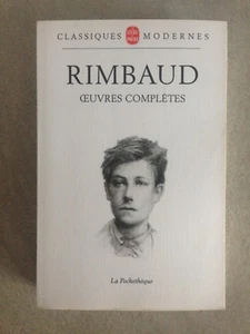 RIMBAUD / OEUVRES COMPLETES / la pochoteque 1999 - Foto 1 di 3
