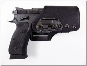 Dasta® CZ Police CZ 75 SP-01 Shadow CZ 75B Holster mit Autosicherheitssystem - Bild 1 von 9