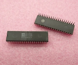 1 pz. Z80DART (Z8470B1) Trasmettitore doppio ricevitore asincrono SGS - Foto 1 di 1
