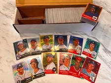 2022 Topps Chrome Platinum Anniversary Base/Parallels *PICK YOUR CARDS* UPDATED!