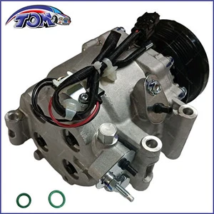 Air Conditioner Compressor For Honda Civic 1.8L 2006 2007 2008 2009- 2011 98555 - Picture 1 of 4