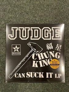 Judge - Chung King Can Suck It - Coretex Exclusive - Pineapple Color Vinyl /150 - Picture 1 of 3