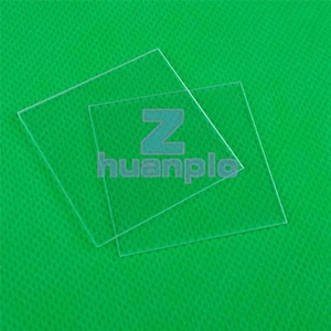 New 5pcs Fused Silica Quartz Glass Sheet 37*37*1mm JGS1 Double Sided Polishing - Picture 1 of 1