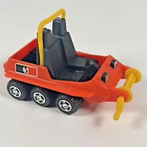 Vintage 1973 Matchbox MAC Mobile Action Command All Terrain Rescue Unit 6 wheel - Picture 1 of 10