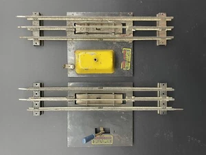 A.C. Gilbert American Flyer O Gauge Uncoupler - Lot of 2 - Picture 1 of 5