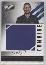 2015 Panini Father's Day NBA Draft Combine Materials Trey Lyles #TL Rookie RC