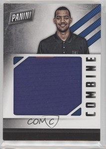 2015 Panini Father's Day NBA Draft Combine Materials Trey Lyles #TL Rookie RC