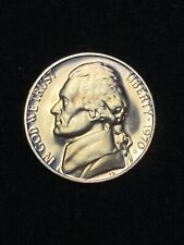 1970 S Proof Nickel