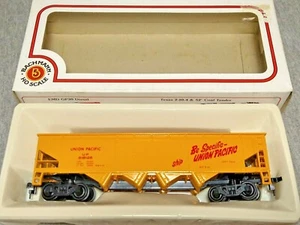 Bachmann HO Scale 518125 Union Pacific 42' Open Quad Offset Hopper ~ TS - Imagen 1 de 9