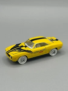 🥵 2006 Johnny WHITE Lightning Fest 1969 Chevy Camaro PREPRODUCTION SAMPLE ✅ - Picture 1 of 2