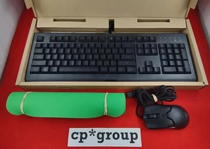 Razer Level Up Gaming Bundle with Keyboard, Mouse & Mousepad RZ85-02741300-B3U1 - Picture 1 of 4