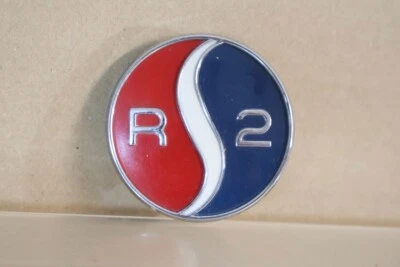 STUDEBAKER 1964 R2 GRILL EMBLEM for LARK DAYTONA COMMANDER CHALLENGER om - Image 1 of 4