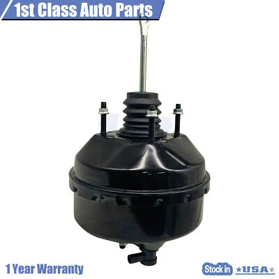 Vacuum Power Brake Booster For Chevrolet Classic Olds Alero Pontiac Sunfire - Image 1 of 4