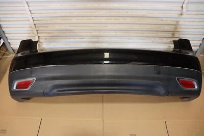 Cubierta de parachoques trasero Acura MDX 2014-2016 sin montaje de asistencia de estacionamiento OEM Foto 1 de 4